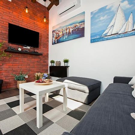 Appartement The Attic Rovinj Extérieur photo