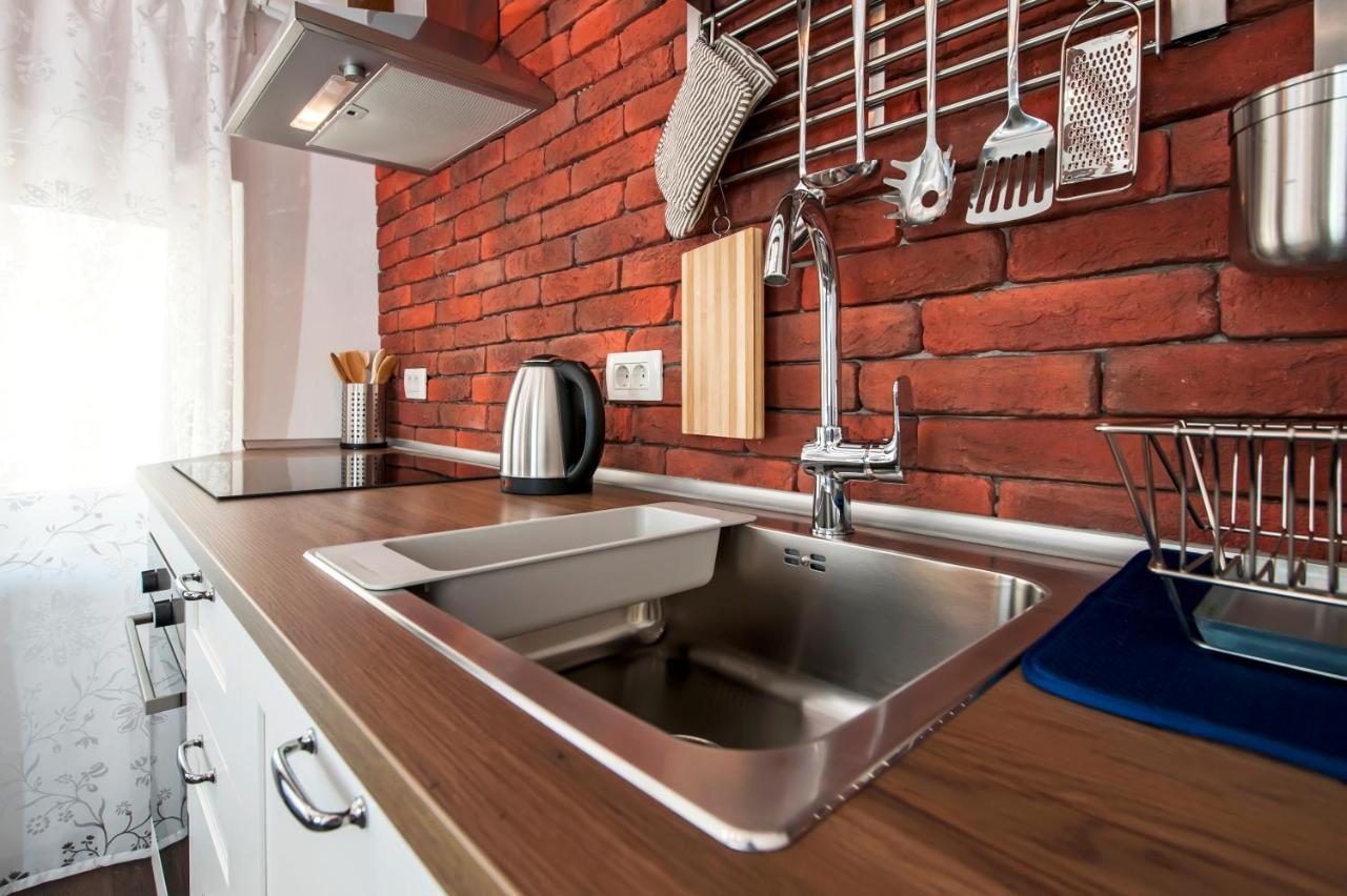 Appartement The Attic Rovinj Extérieur photo